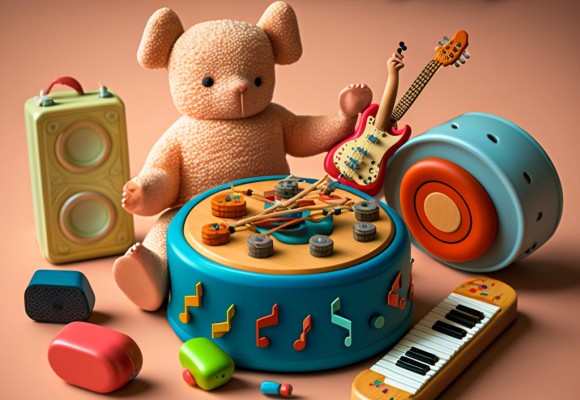 Musicalização Infantil