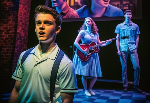 Canto para Teatro Musical