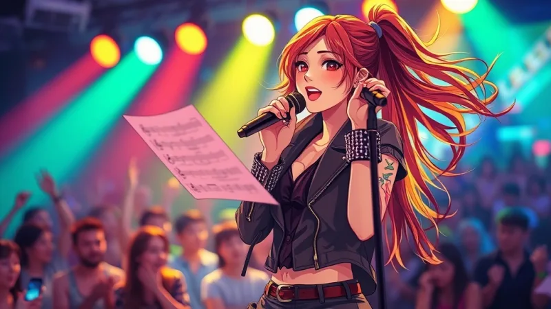 Aulas de Canto Popular