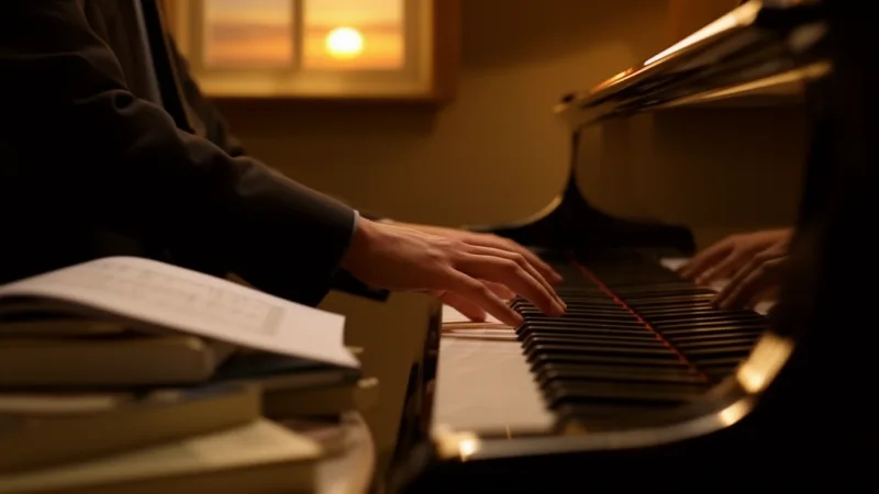 Aulas de Piano Popular