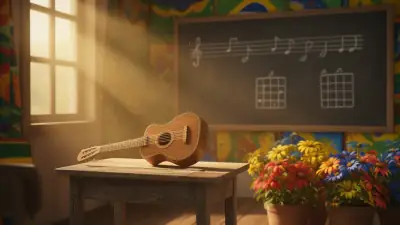 Aulas de Viola Caipira